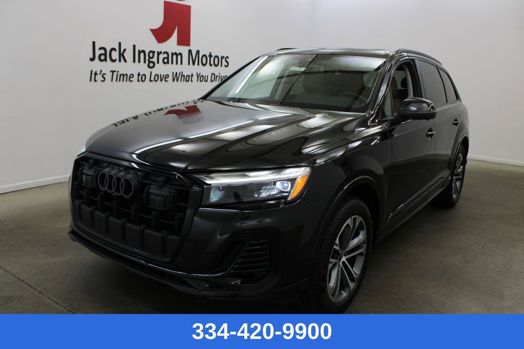 Used 2025 Audi Q7 2.0T Premium Plus w/ Premium Plus Package