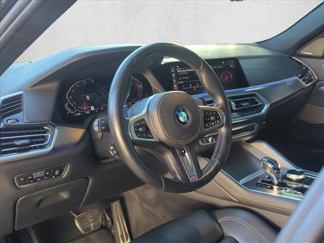 Used 2021 BMW X6 sDrive40i w/ Executive Package RWD image 9