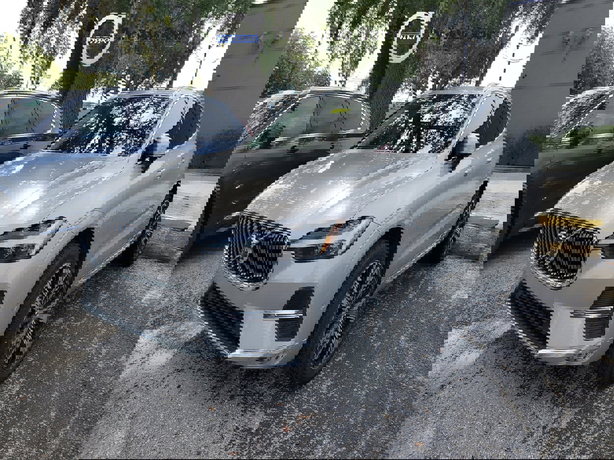 Certified 2023 Volvo XC60 B5 Plus