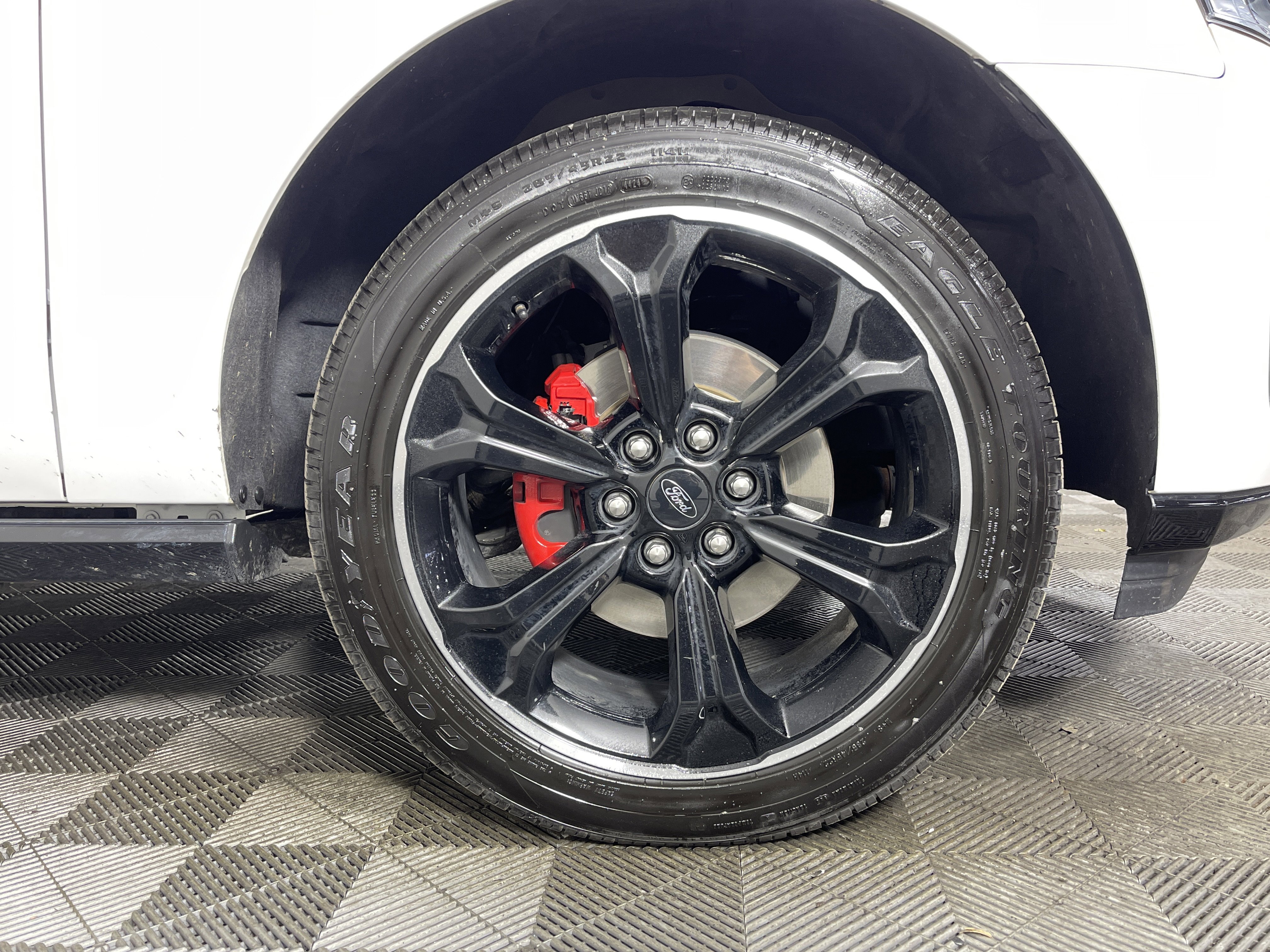 Used 2022 Ford Expedition Max Limited image 8