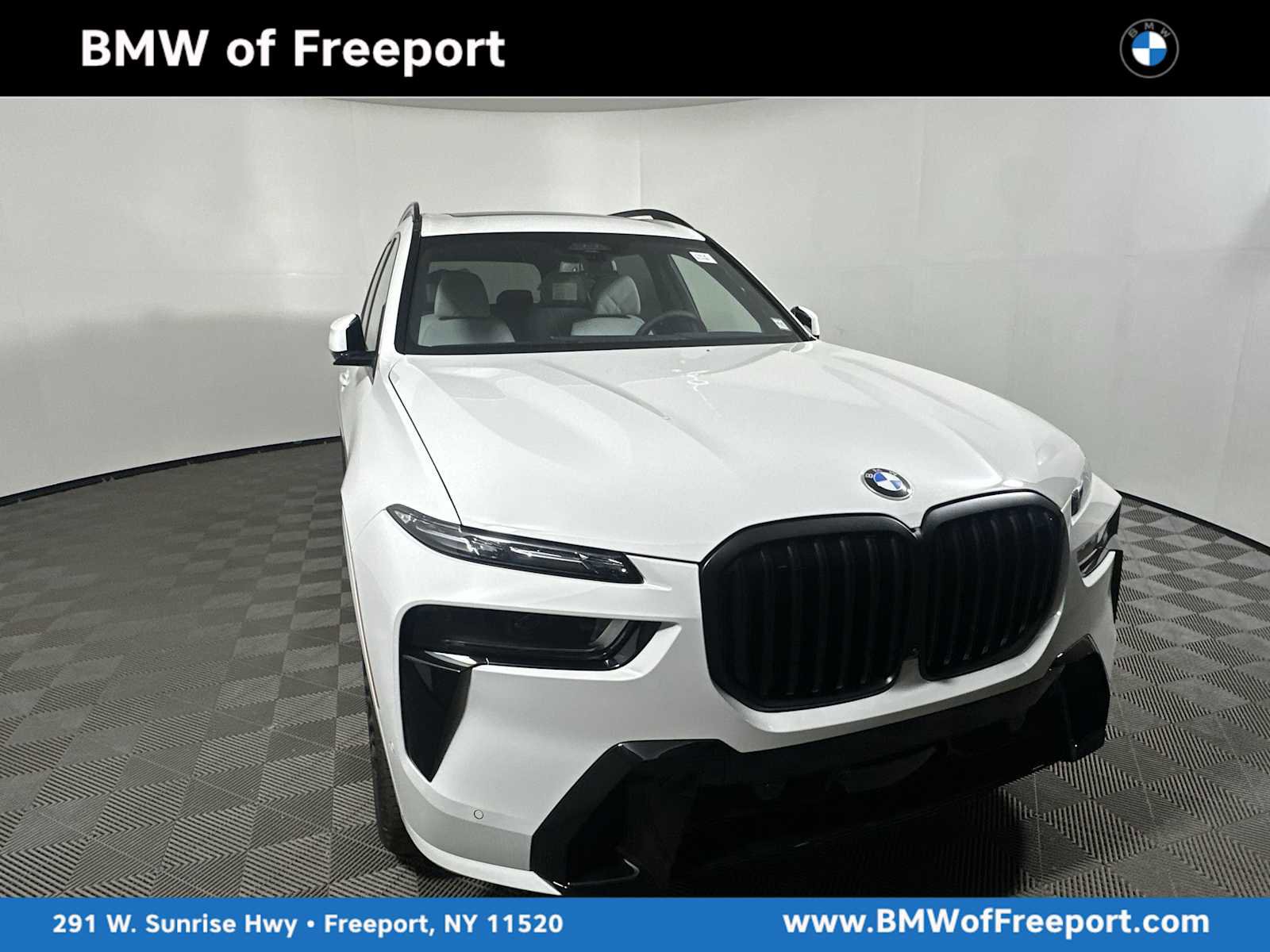 New 2026 BMW X7 xDrive40i w/ Executive Package