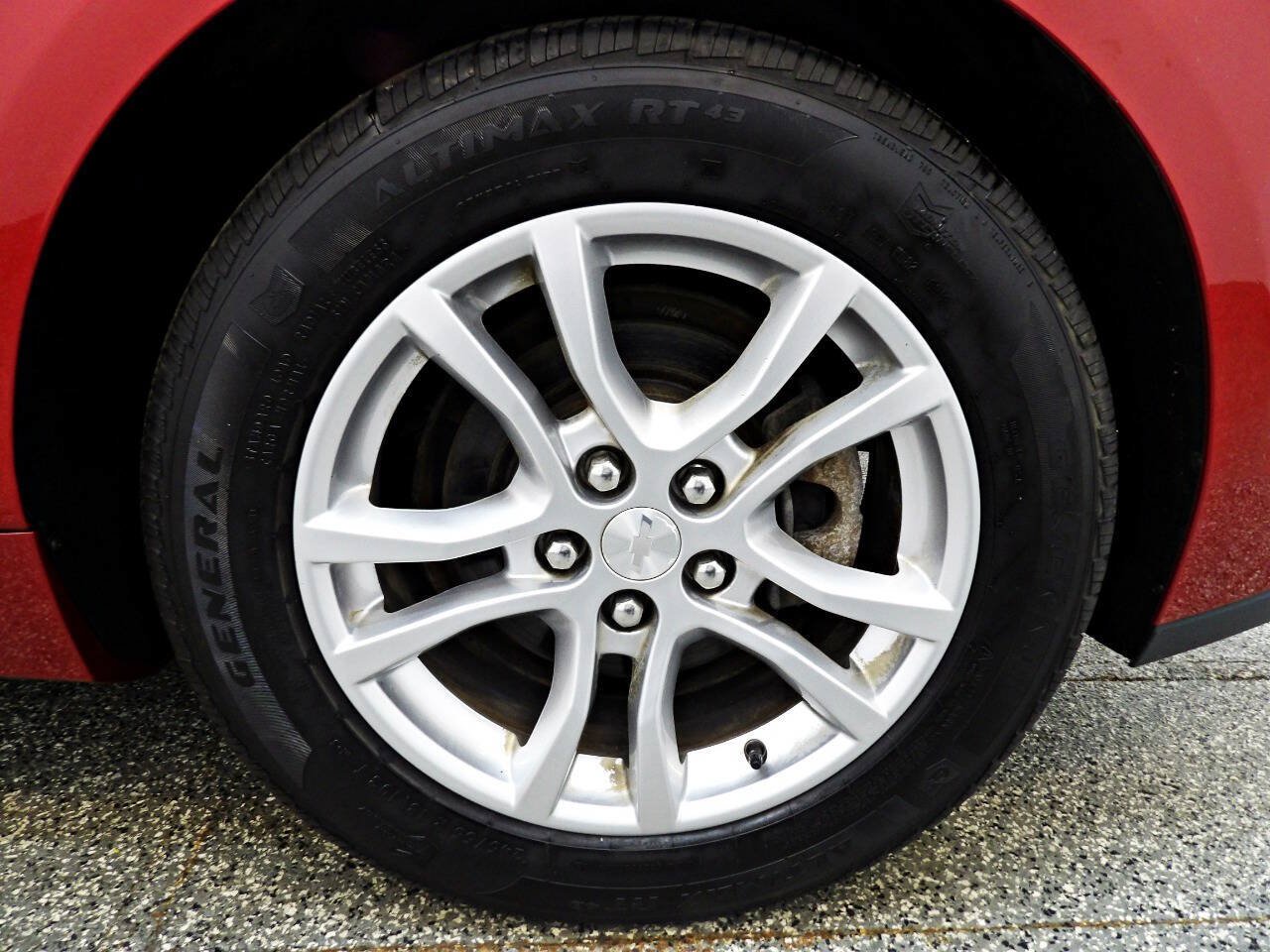 Used 2014 Chevrolet Camaro LS RWD image 16