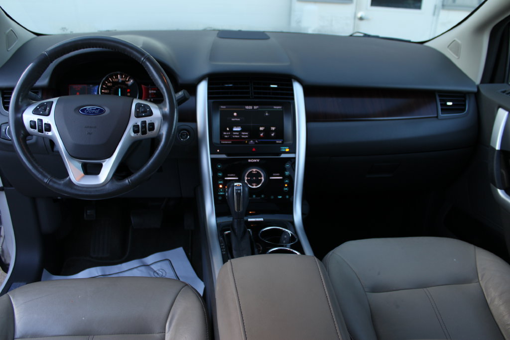 Used 2013 Ford Edge Limited FWD image 25