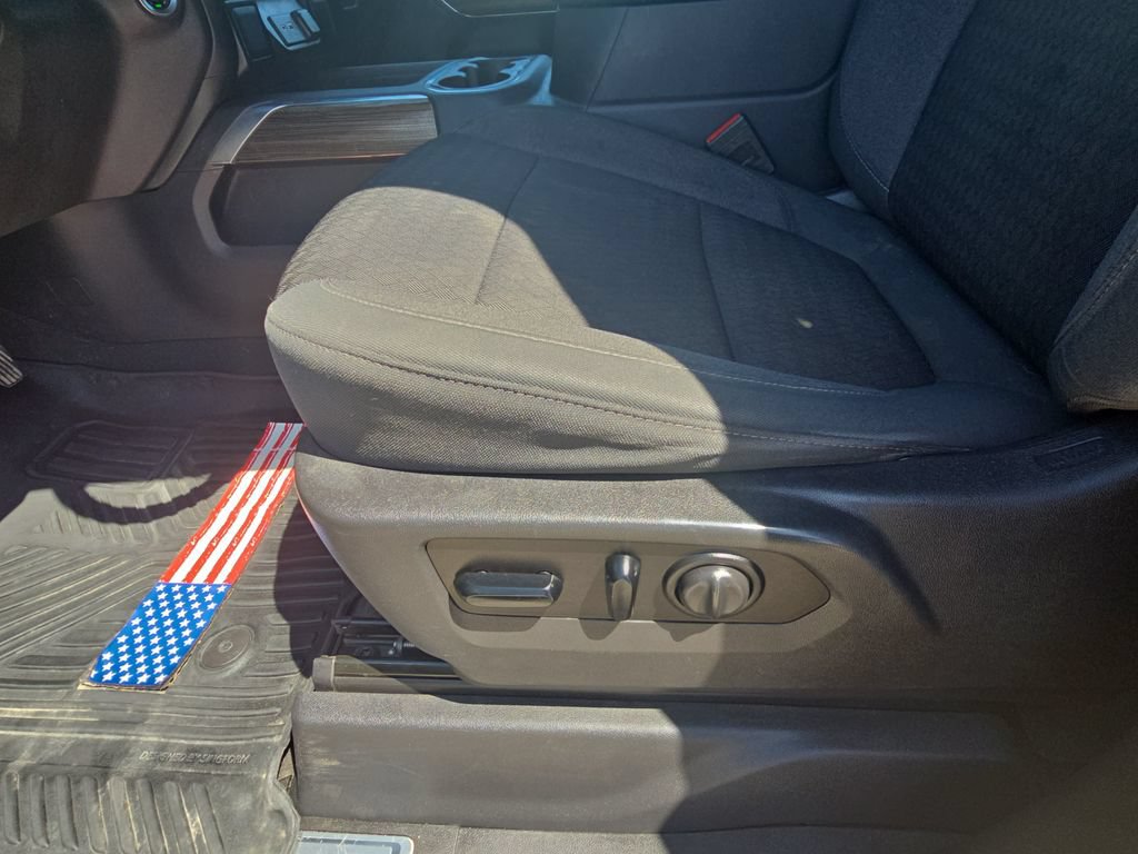 Used 2021 Chevrolet Silverado 1500 RST w/ Bed Protection Package AWD/4WD image 29