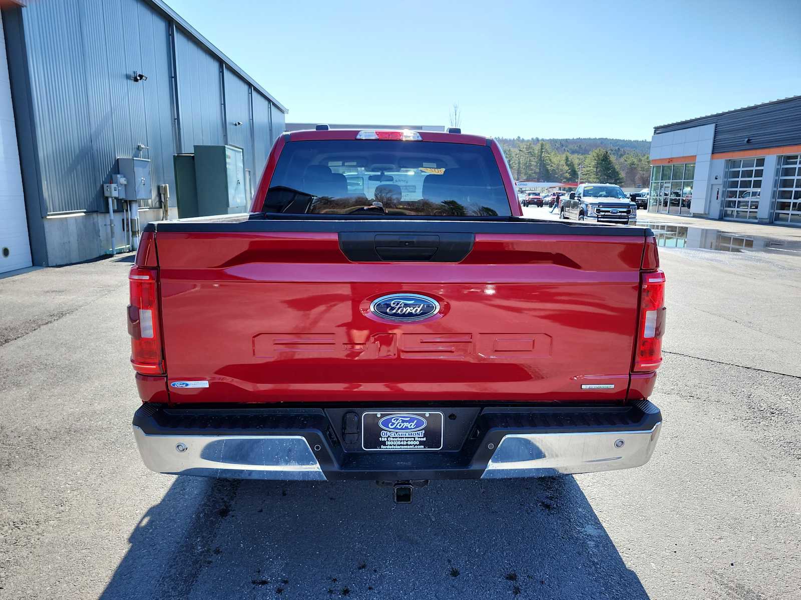 Used 2022 Ford F150 XLT image 17