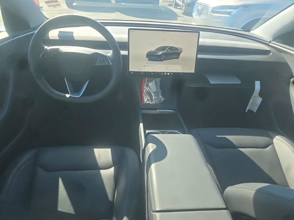 Used 2025 Tesla Model 3 Long Range AWD/4WD image 7