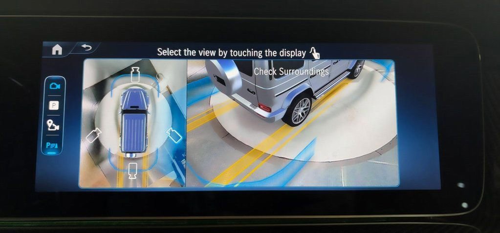 Certified 2025 Mercedes-Benz G 63 AMG 4MATIC image 20