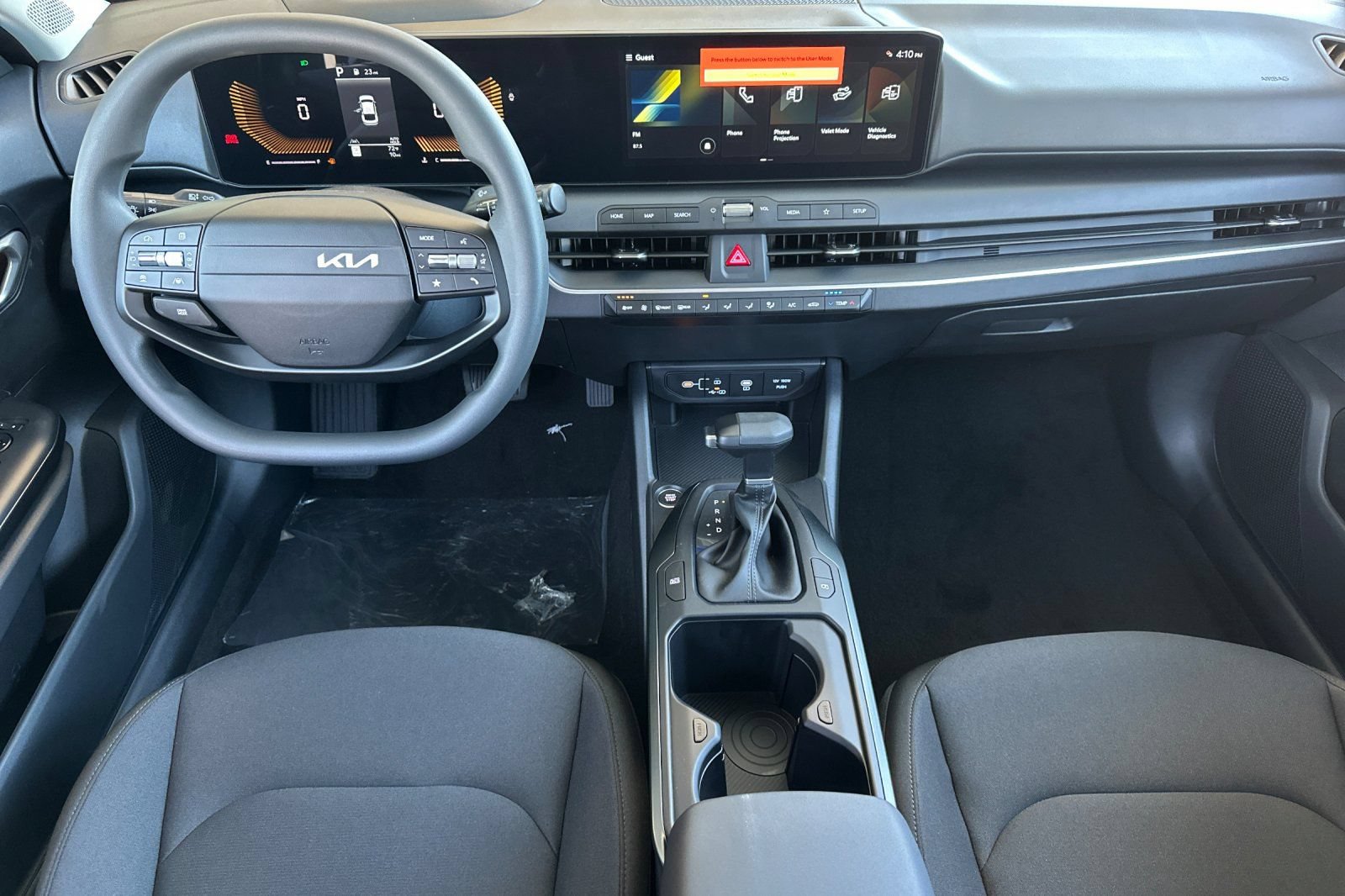 New 2026 Kia K4 FWD image 13