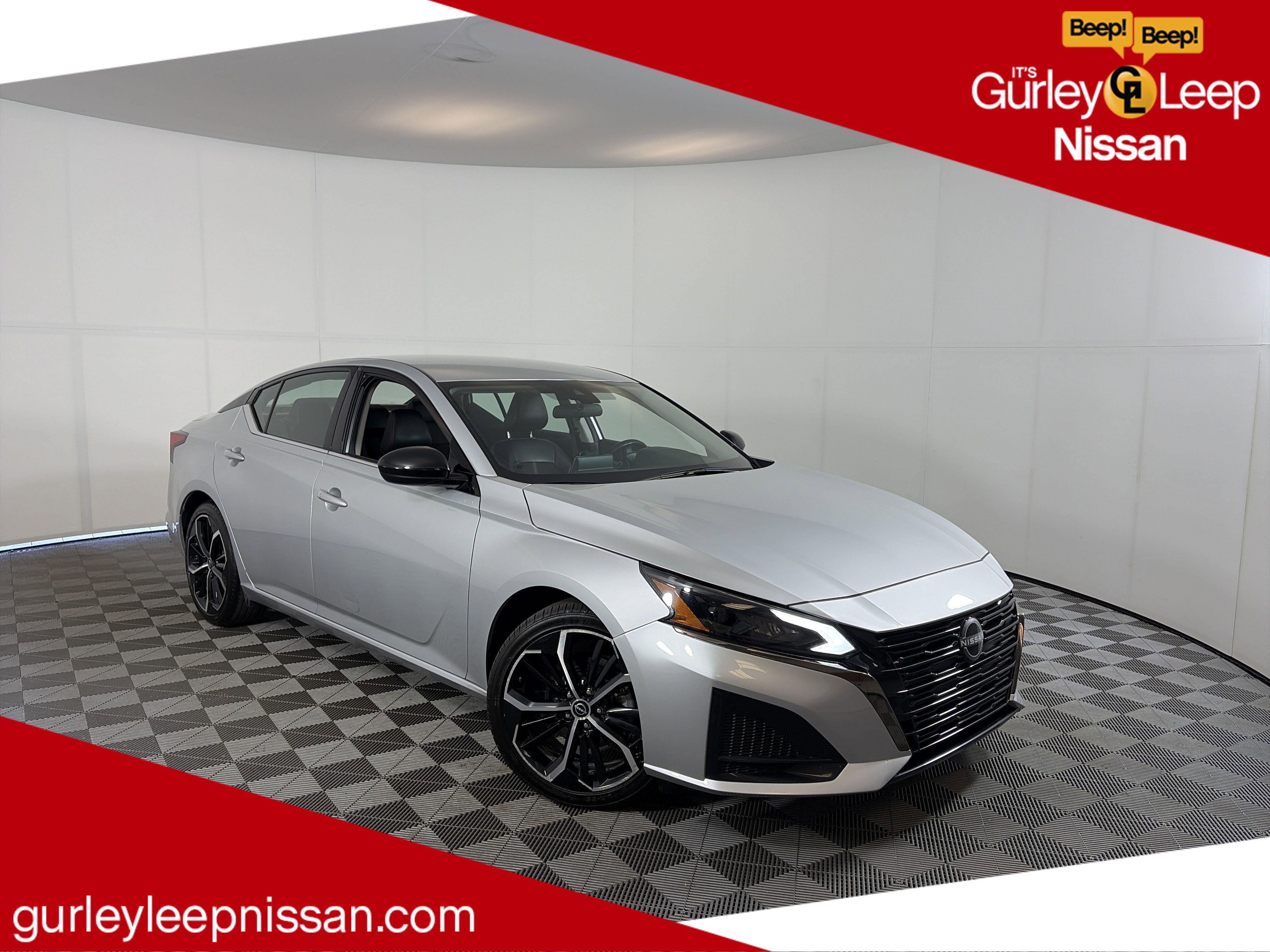 Used 2024 Nissan Altima 2.5 SR