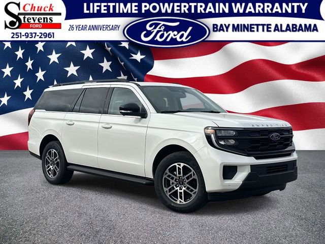 New 2026 Ford Expedition Max Active image 1