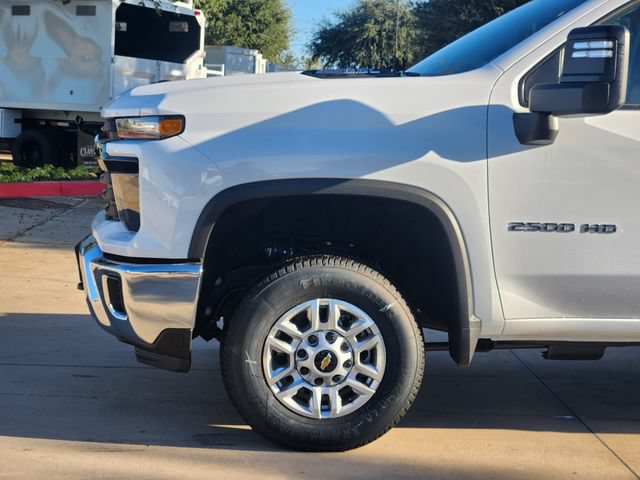 New 2025 Chevrolet Silverado 2500 W/T w/ WT Convenience Package RWD image 15