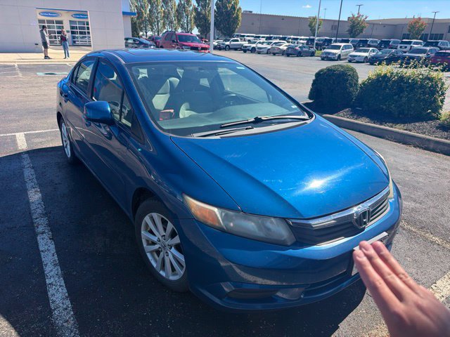 Used 2012 Honda Civic EX image 2