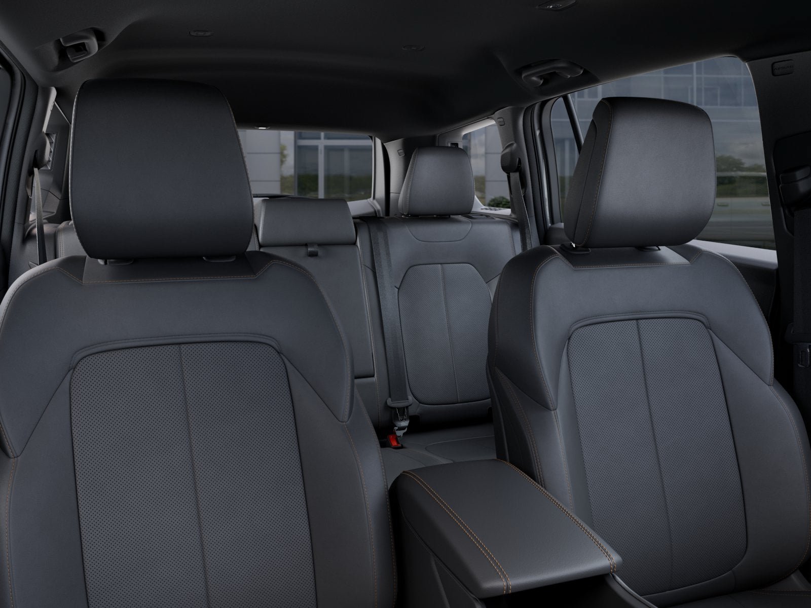 New 2026 Jeep Cherokee Limited AWD/4WD image 26
