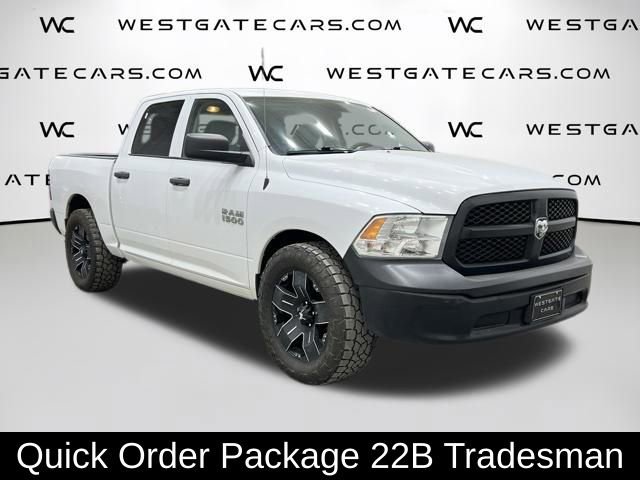 Used 2018 RAM 1500 Tradesman RWD video 2