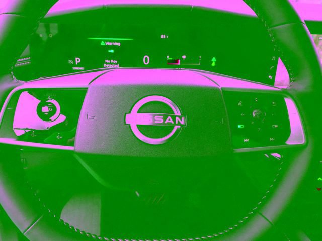 New 2025 Nissan Murano SL w/ Cargo Package AWD/4WD image 34