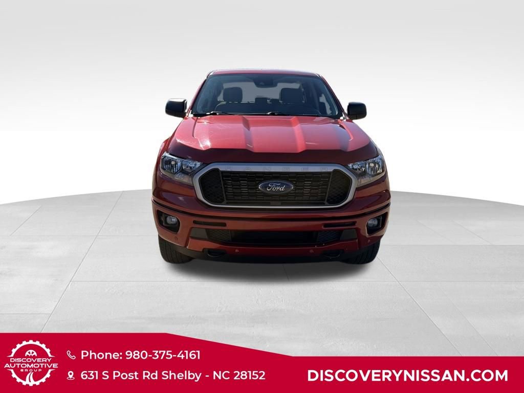 Used 2019 Ford Ranger XLT w/ Trailer Tow Package video 2
