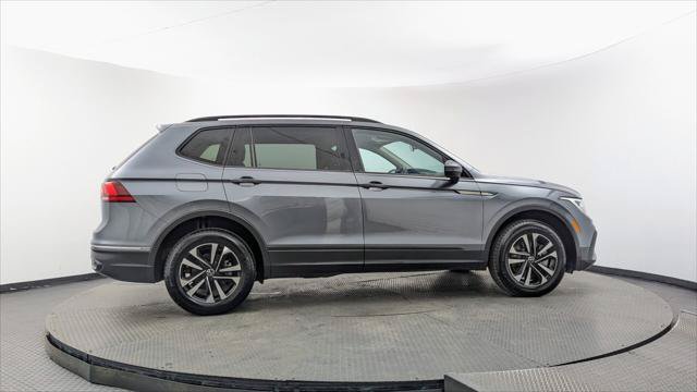 Used 2022 Volkswagen Tiguan S FWD image 9
