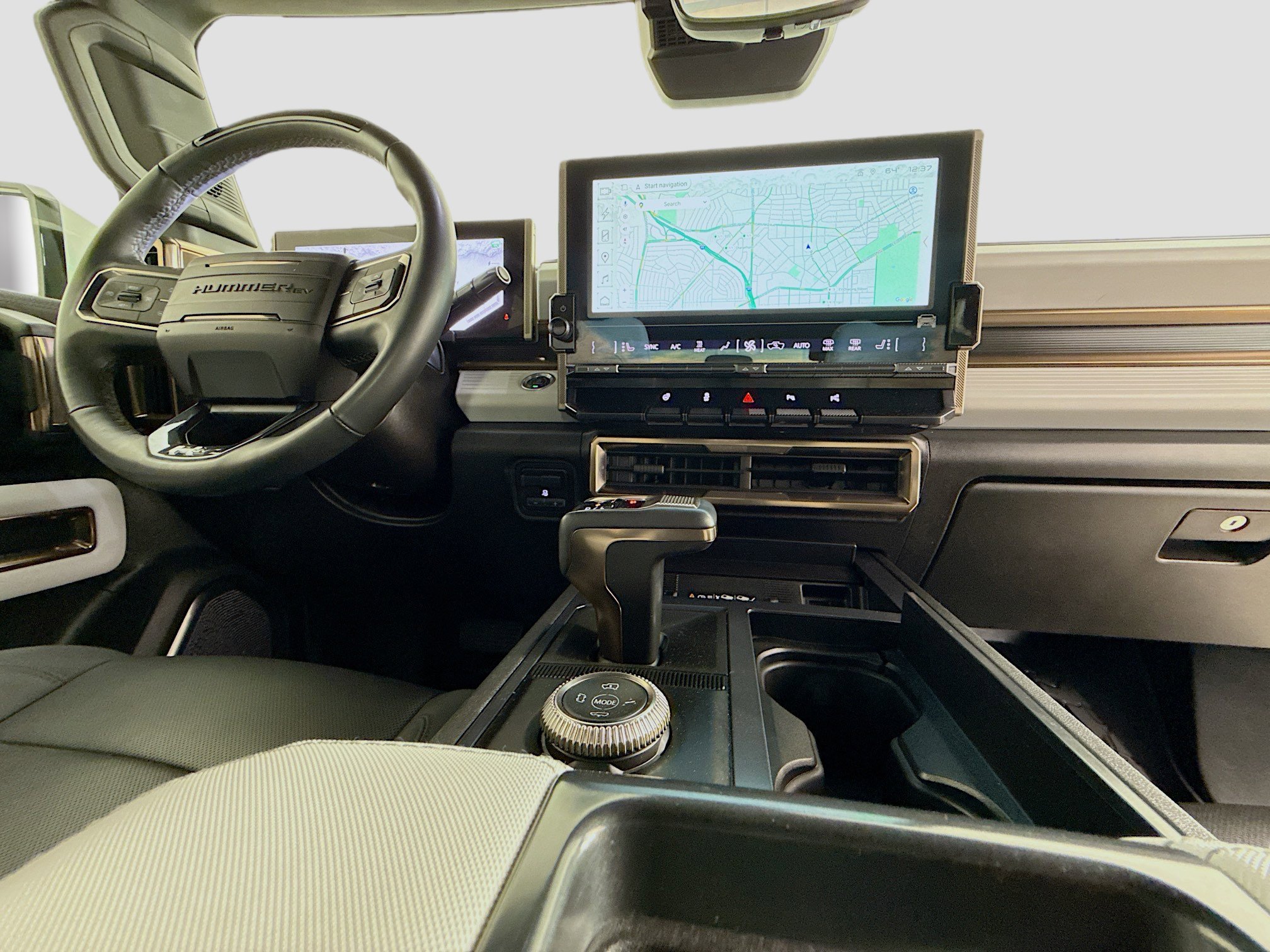 Used 2024 GMC Hummer EV 3X image 35