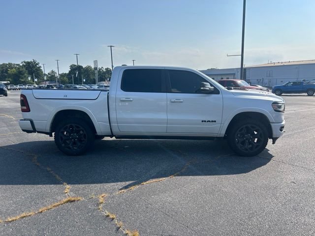 Used 2021 RAM 1500 Limited w/ Night Edition AWD/4WD image 5