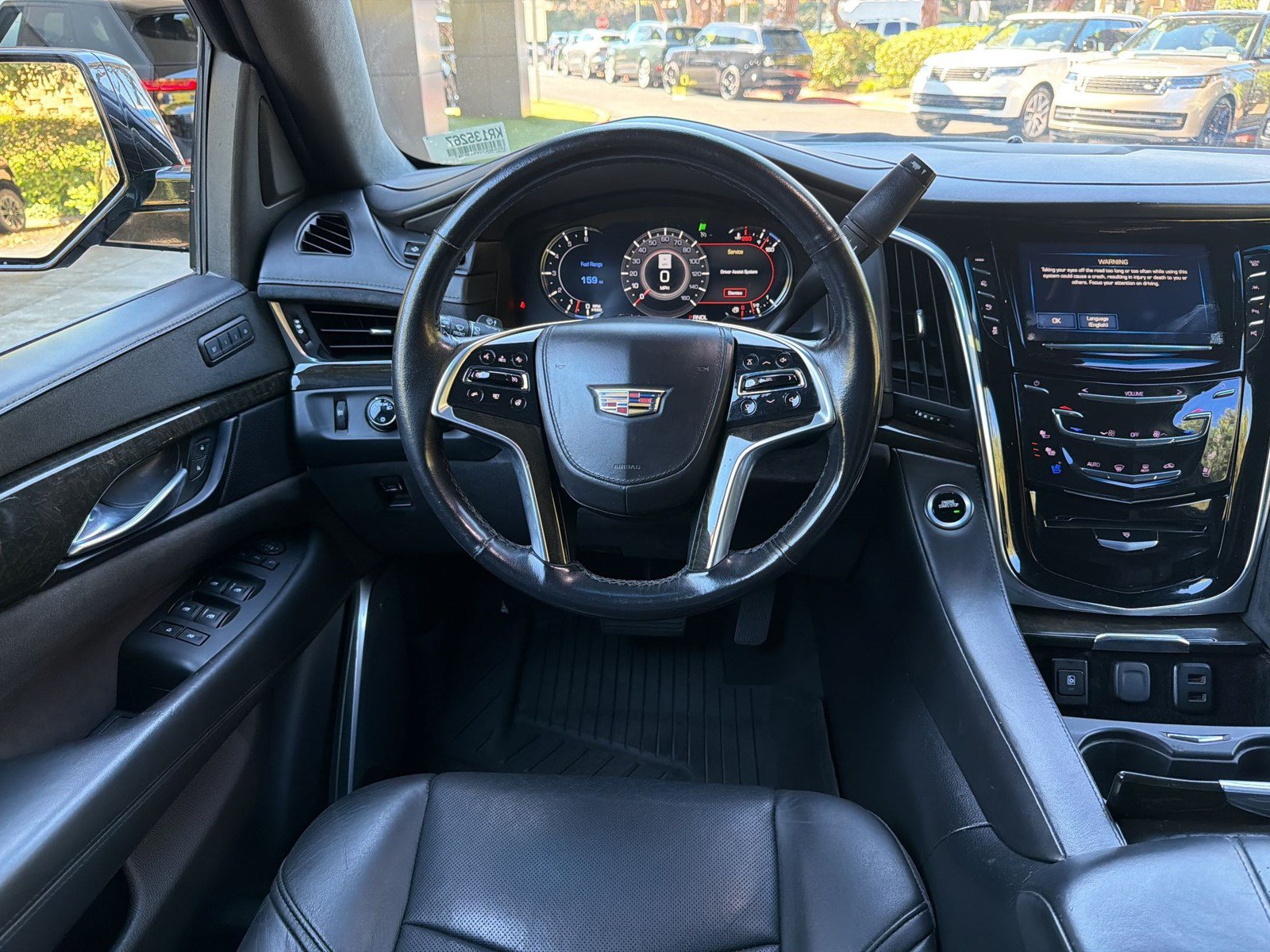 Used 2019 Cadillac Escalade ESV Platinum AWD/4WD image 27