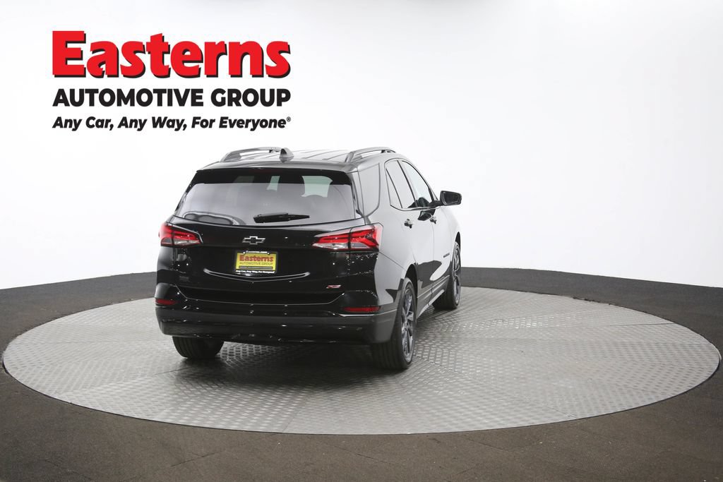 Used 2024 Chevrolet Equinox RS FWD image 38