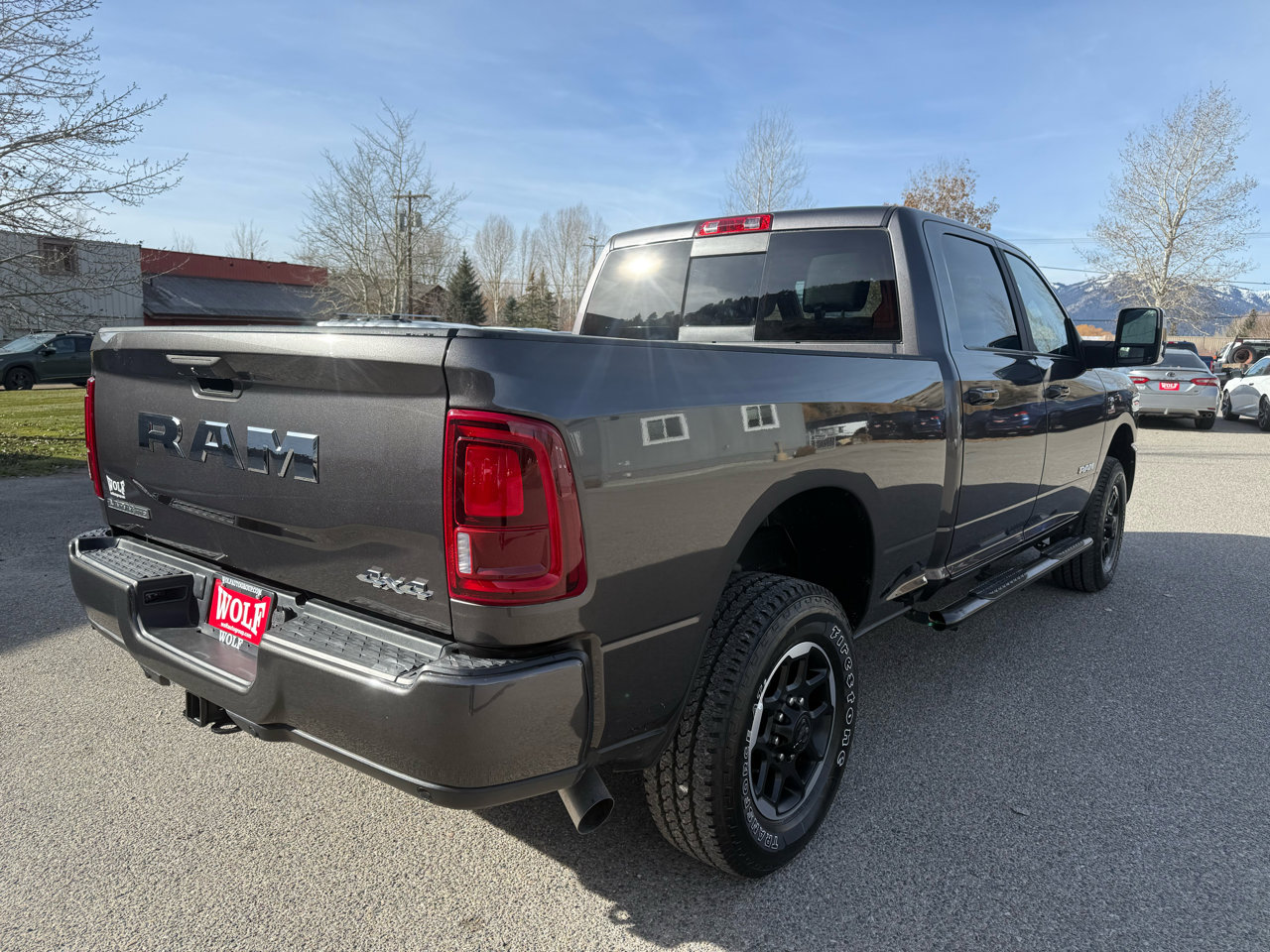 Used 2025 RAM 2500 Laramie image 5