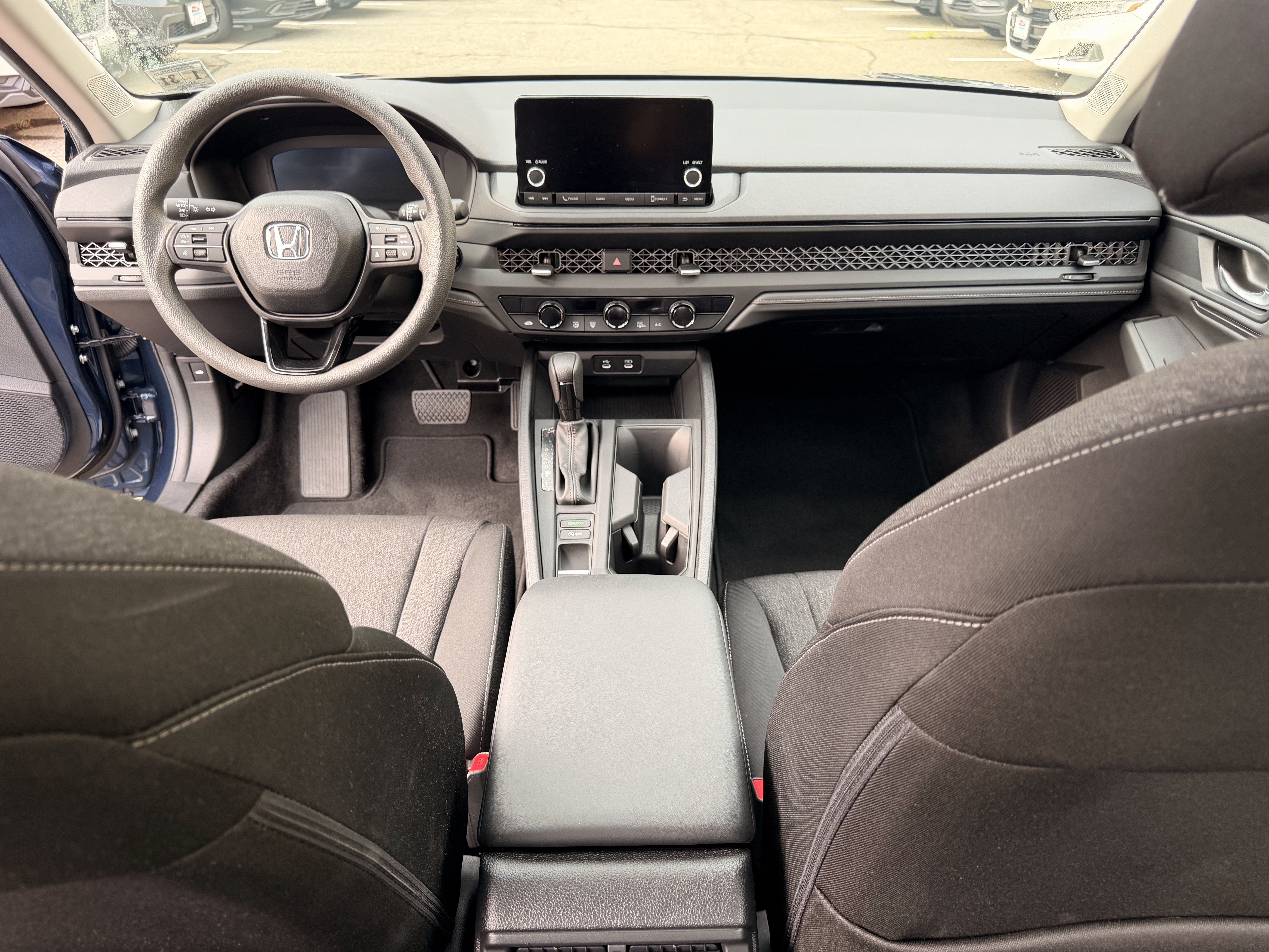 Certified 2025 Honda Accord SE image 16