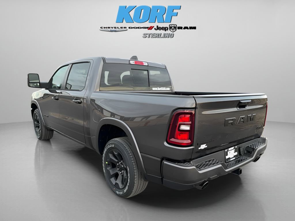 New 2025 RAM 1500 Big Horn image 7