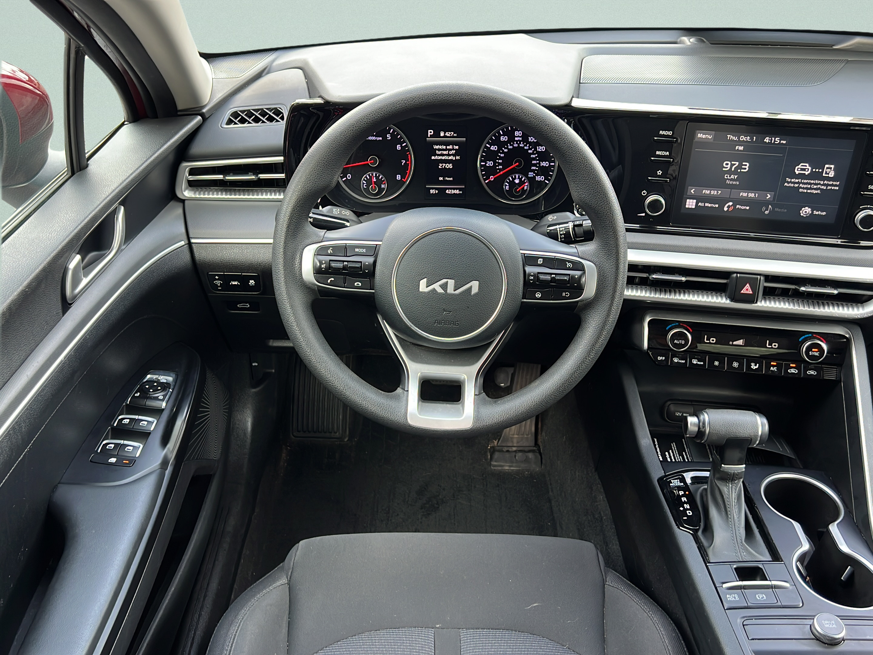 Certified 2022 Kia K5 LXS FWD image 12