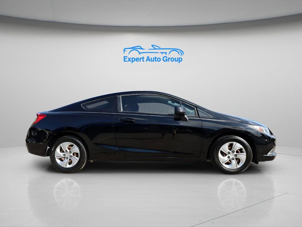 Used 2013 Honda Civic LX image 3