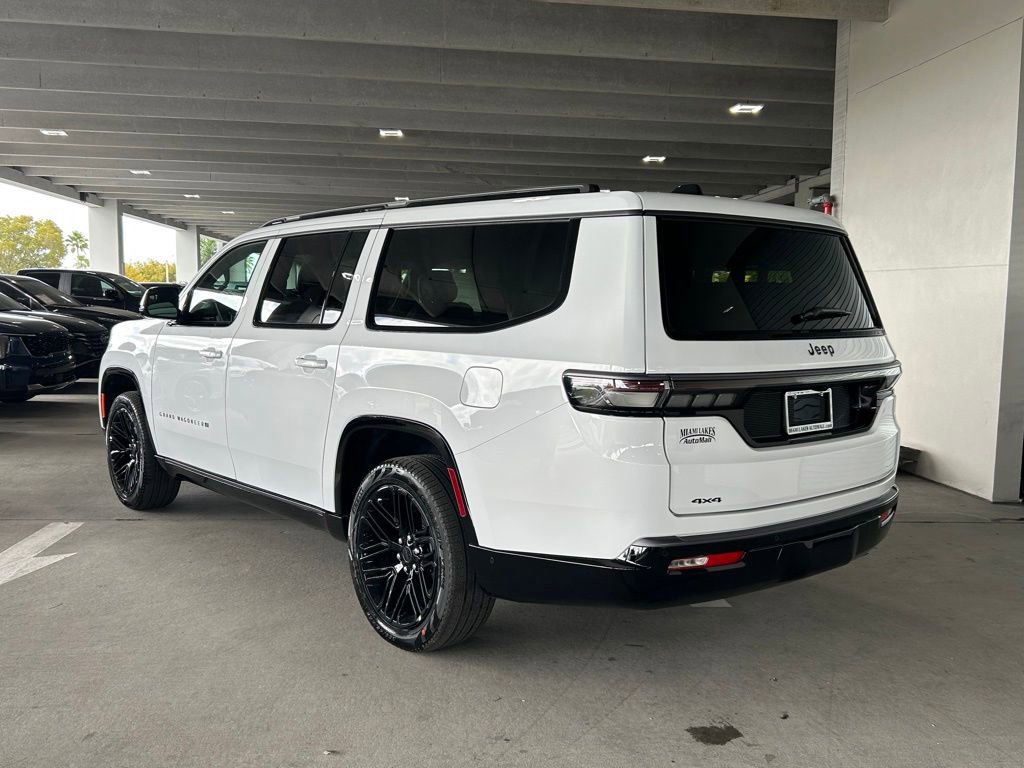 New 2026 Jeep Grand Wagoneer L Limited image 3