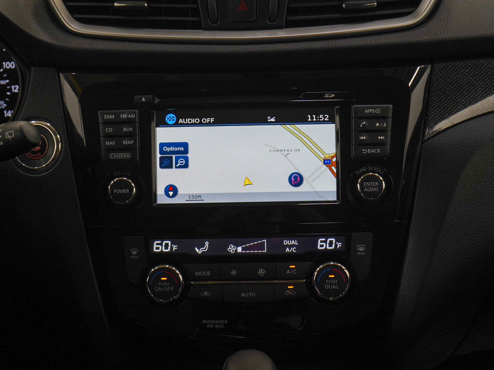 Used 2016 Nissan Rogue SL AWD/4WD image 15