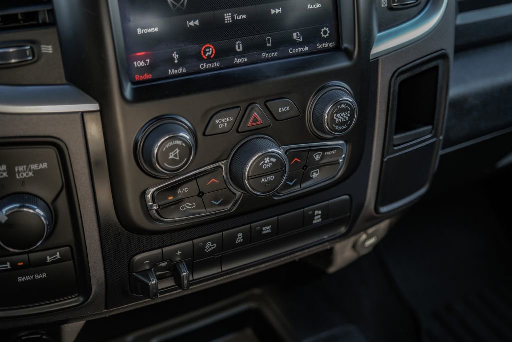 Used 2018 RAM 2500 Power Wagon image 23