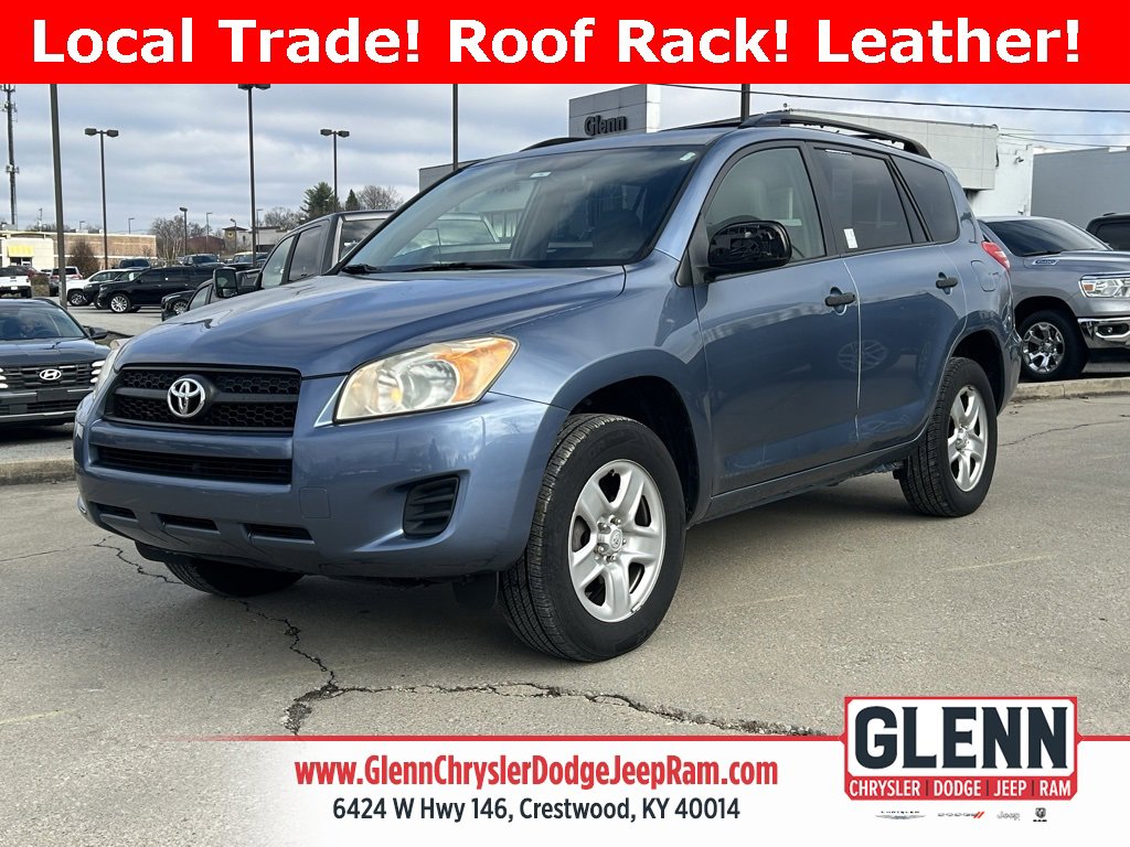 Used 2010 Toyota RAV4 2WD