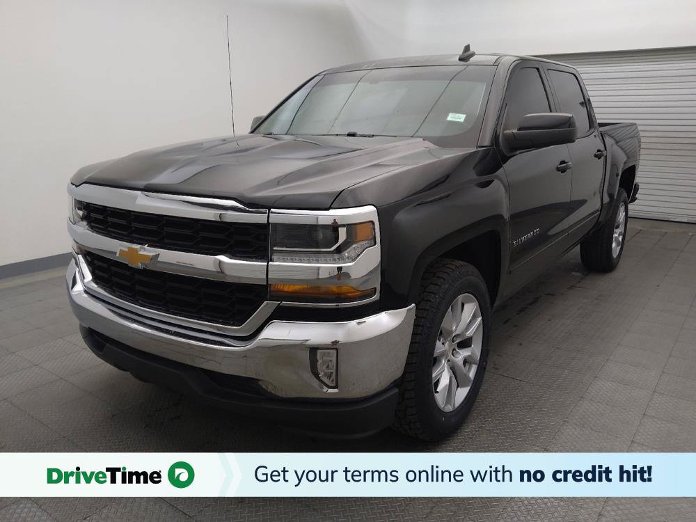 Used 2018 Chevrolet Silverado 1500 LT w/ All Star Edition RWD image 1