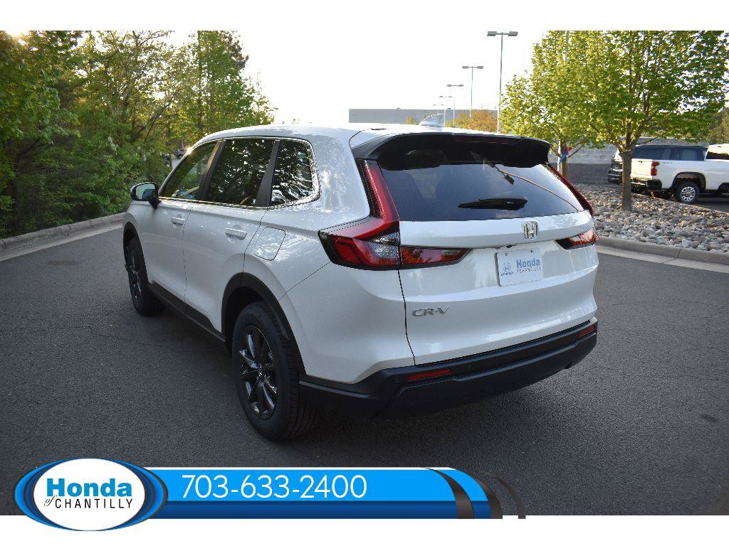 New 2026 Honda CR-V EX-L image 5