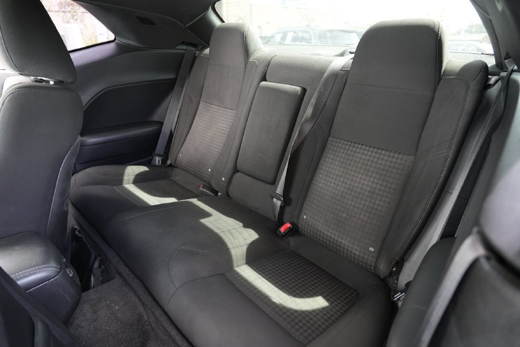 Used 2018 Dodge Challenger SXT RWD image 22