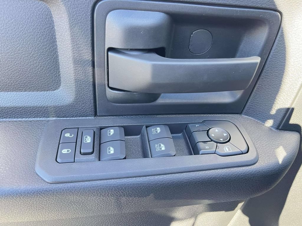 New 2026 RAM 2500 Tradesman AWD/4WD image 12