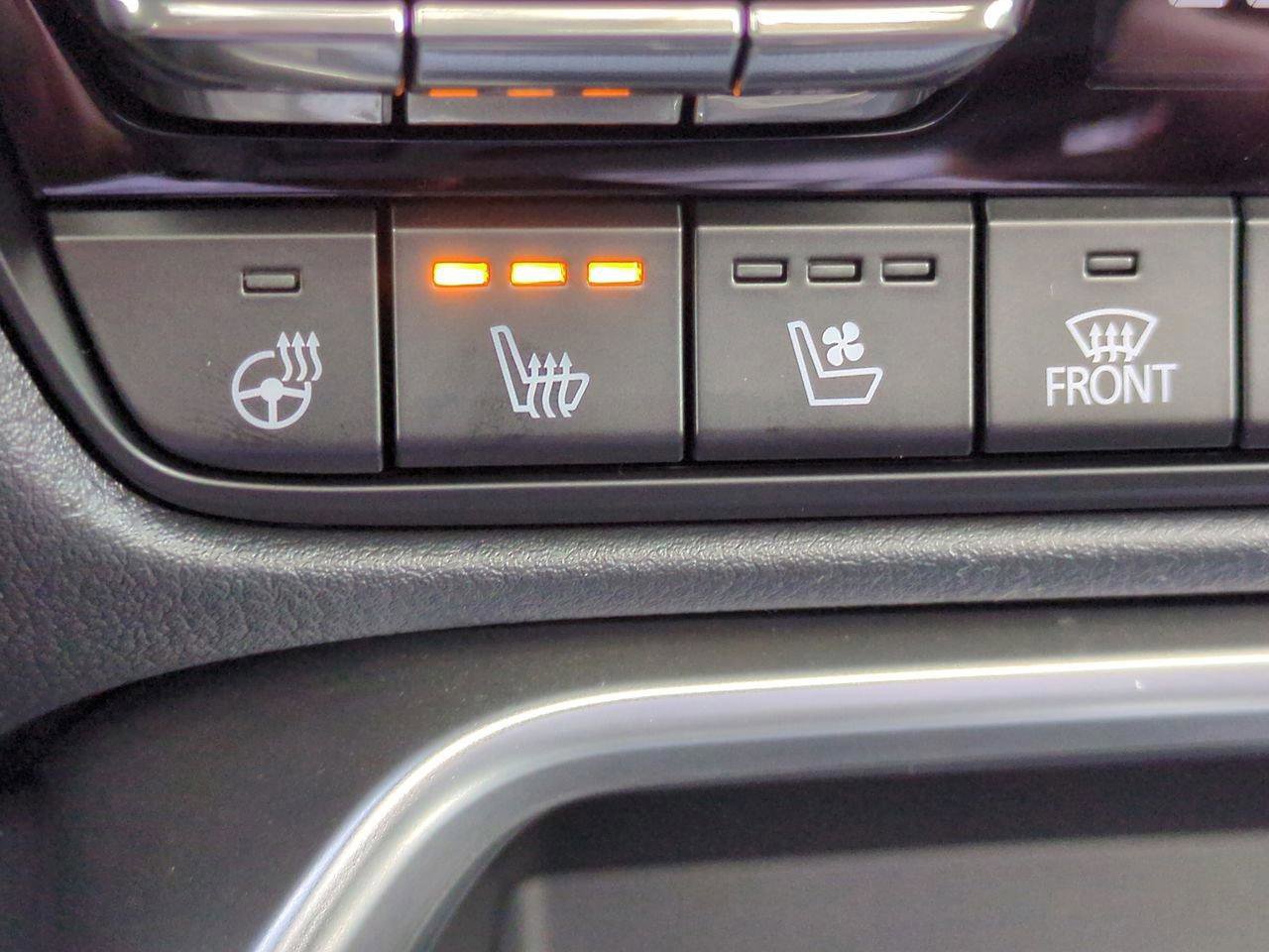 New 2026 MAZDA CX-90 3.3 Turbo w/ Premium Plus Pkg image 19