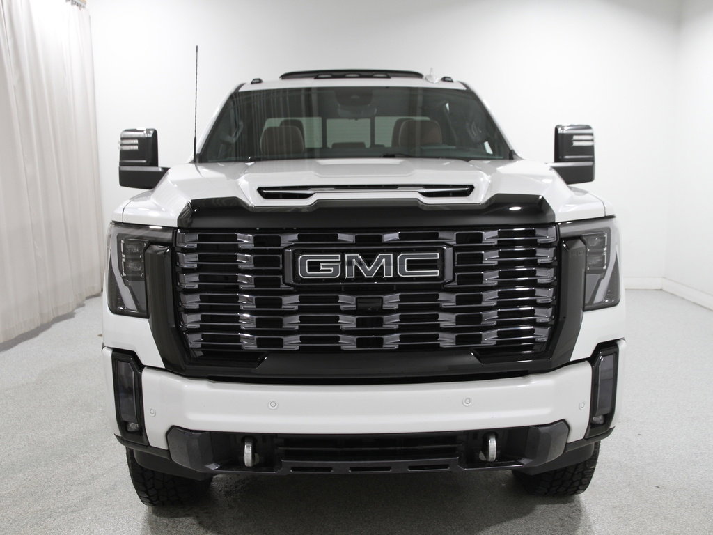 Used 2024 GMC Sierra 2500 Denali Ultimate w/ LPO, GMC Protection Package image 2