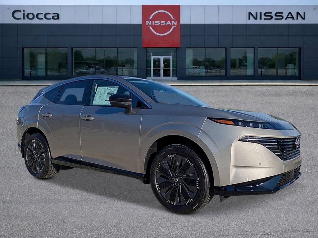 New 2026 Nissan Murano Platinum w/ Technology Package AWD/4WD image 7