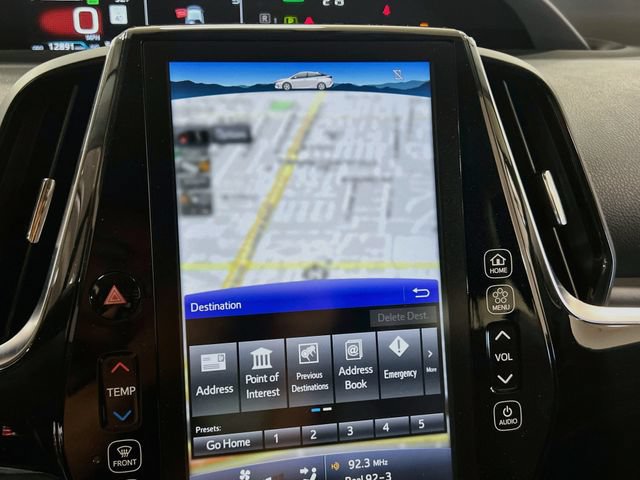 Used 2022 Toyota Prius Prime XLE FWD image 13