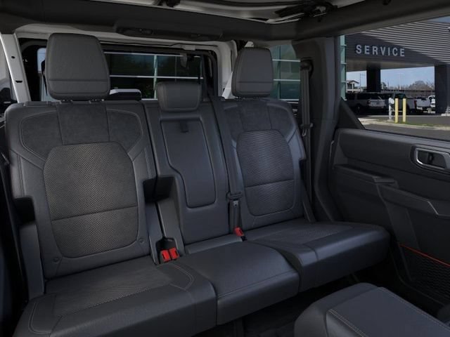 New 2025 Ford Bronco Raptor AWD/4WD image 11
