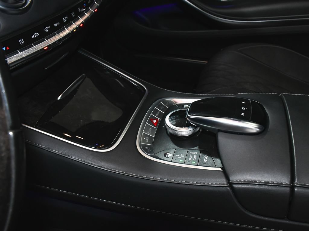Used 2015 Mercedes-Benz S 550 4MATIC Coupe image 46