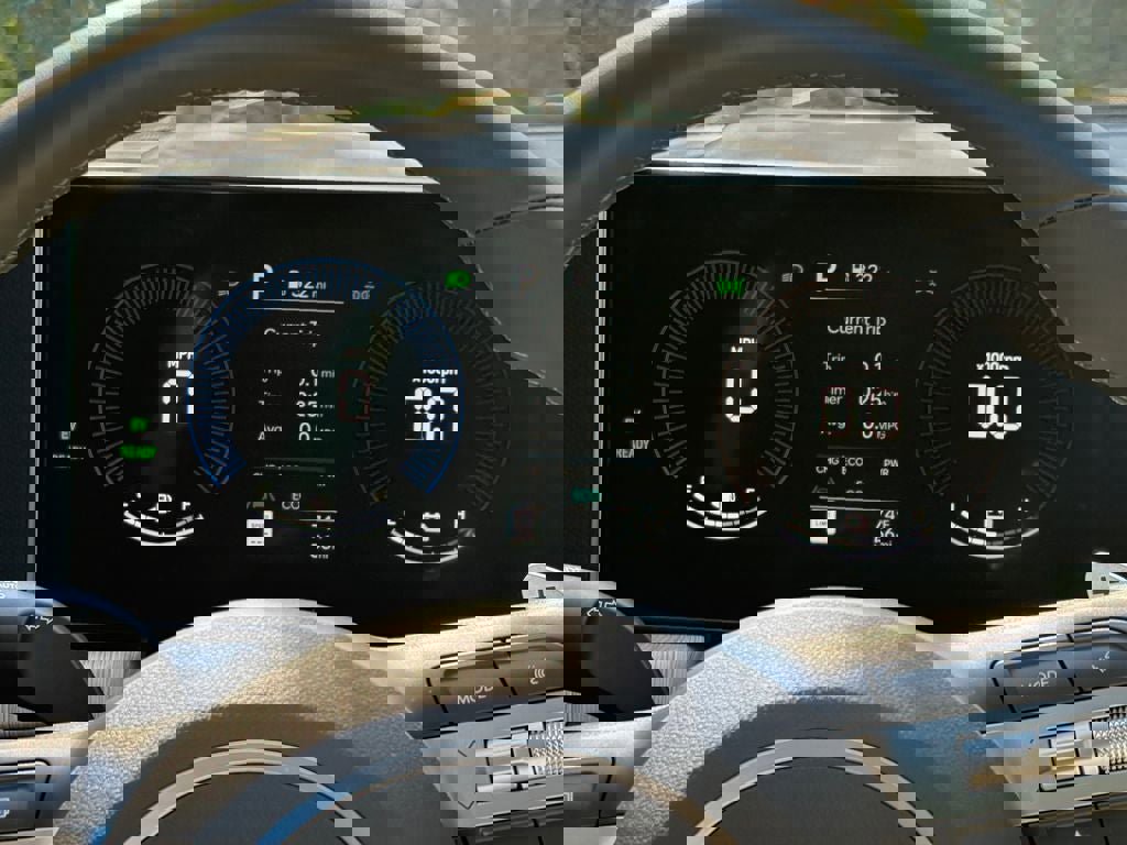 New 2025 Hyundai Sonata SEL image 14