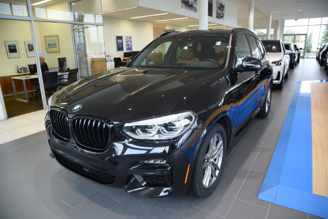 Used 2021 BMW X3 M40i w/ Executive Package AWD/4WD image 2