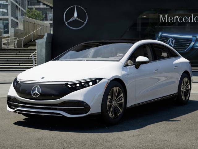 Used 2023 Mercedes-Benz EQS 450+ Sedan