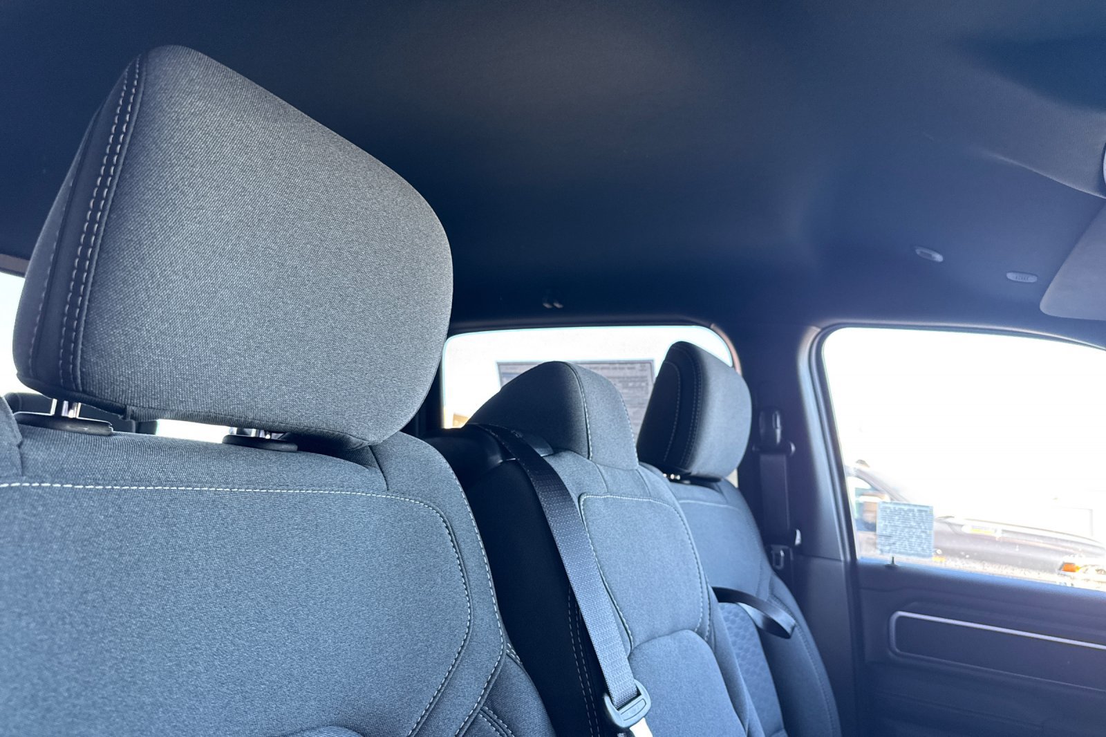 New 2026 RAM 1500 Big Horn RWD image 15