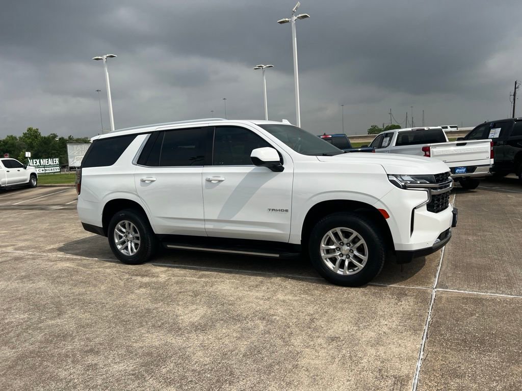 Used 2022 Chevrolet Tahoe LS w/ Driver Alert Package RWD image 6
