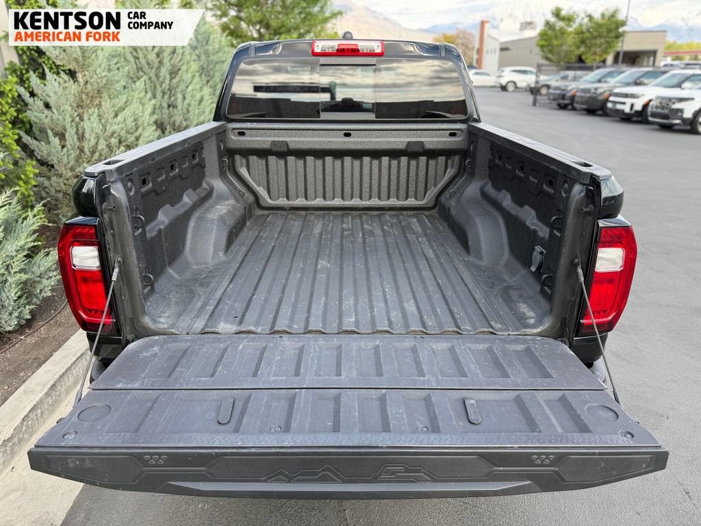 Used 2023 GMC Canyon AT4 w/ AT4 Premium Package AWD/4WD image 32